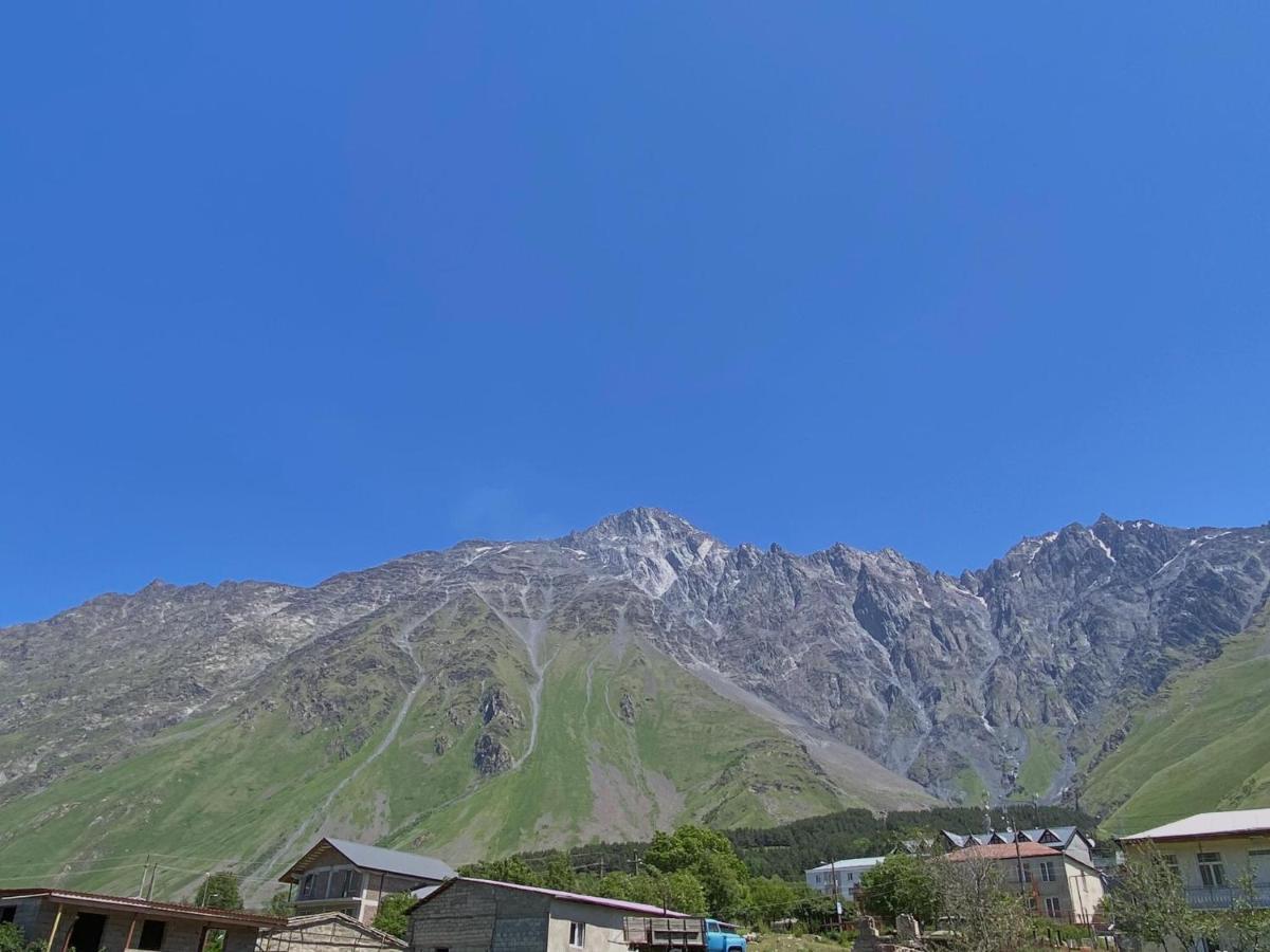 Geo Inn Kazbegi Eksteriør bilde