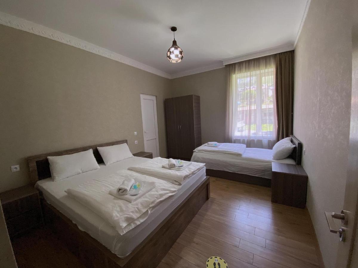 Geo Inn Kazbegi Eksteriør bilde
