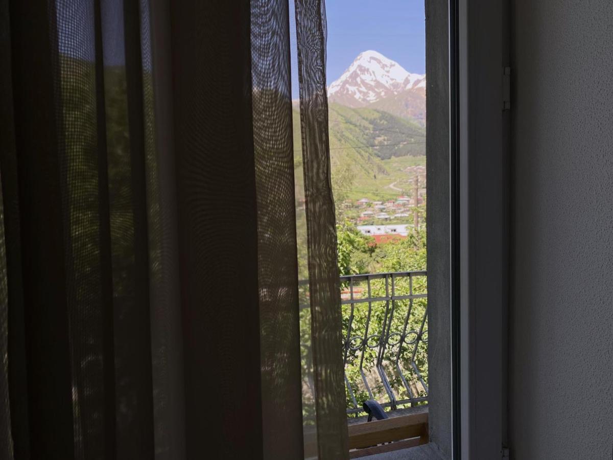 Geo Inn Kazbegi Eksteriør bilde