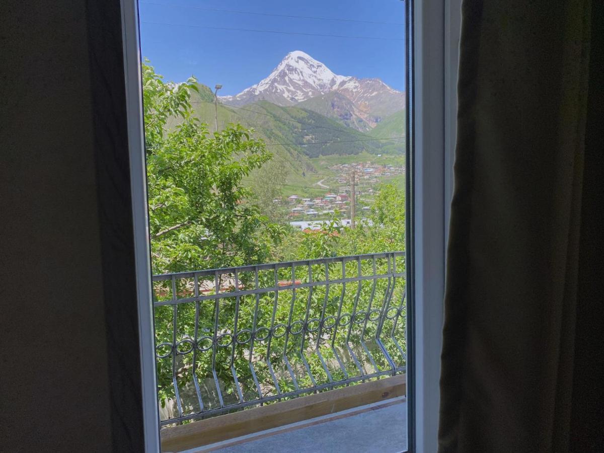 Geo Inn Kazbegi Eksteriør bilde