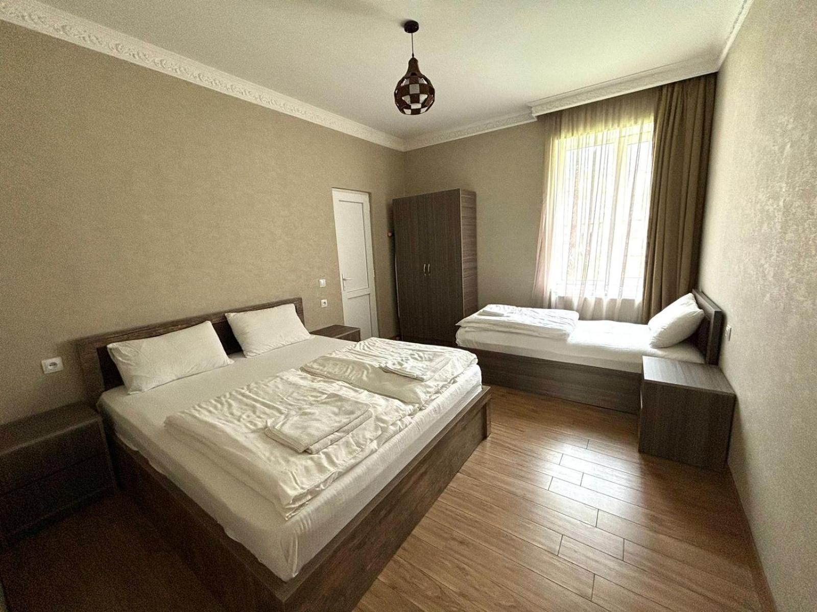 Geo Inn Kazbegi Eksteriør bilde